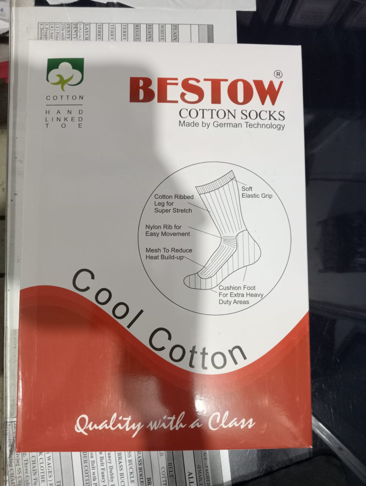 5052 BESTOW WHITE MOTIP ASSOSTED