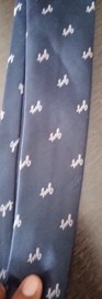 12 CHAINWALI GREY TIE (JAY SCHOOL)