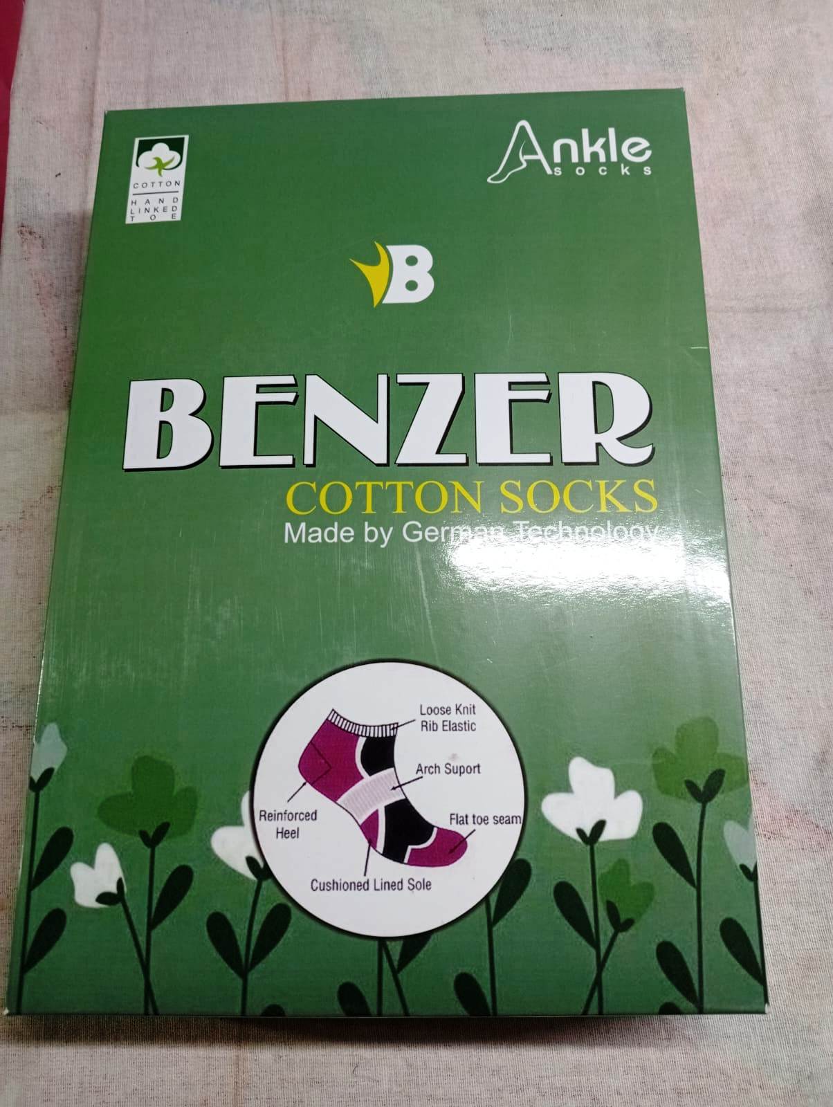 3050 BENZER THUMB PLAIN ASSOSTED