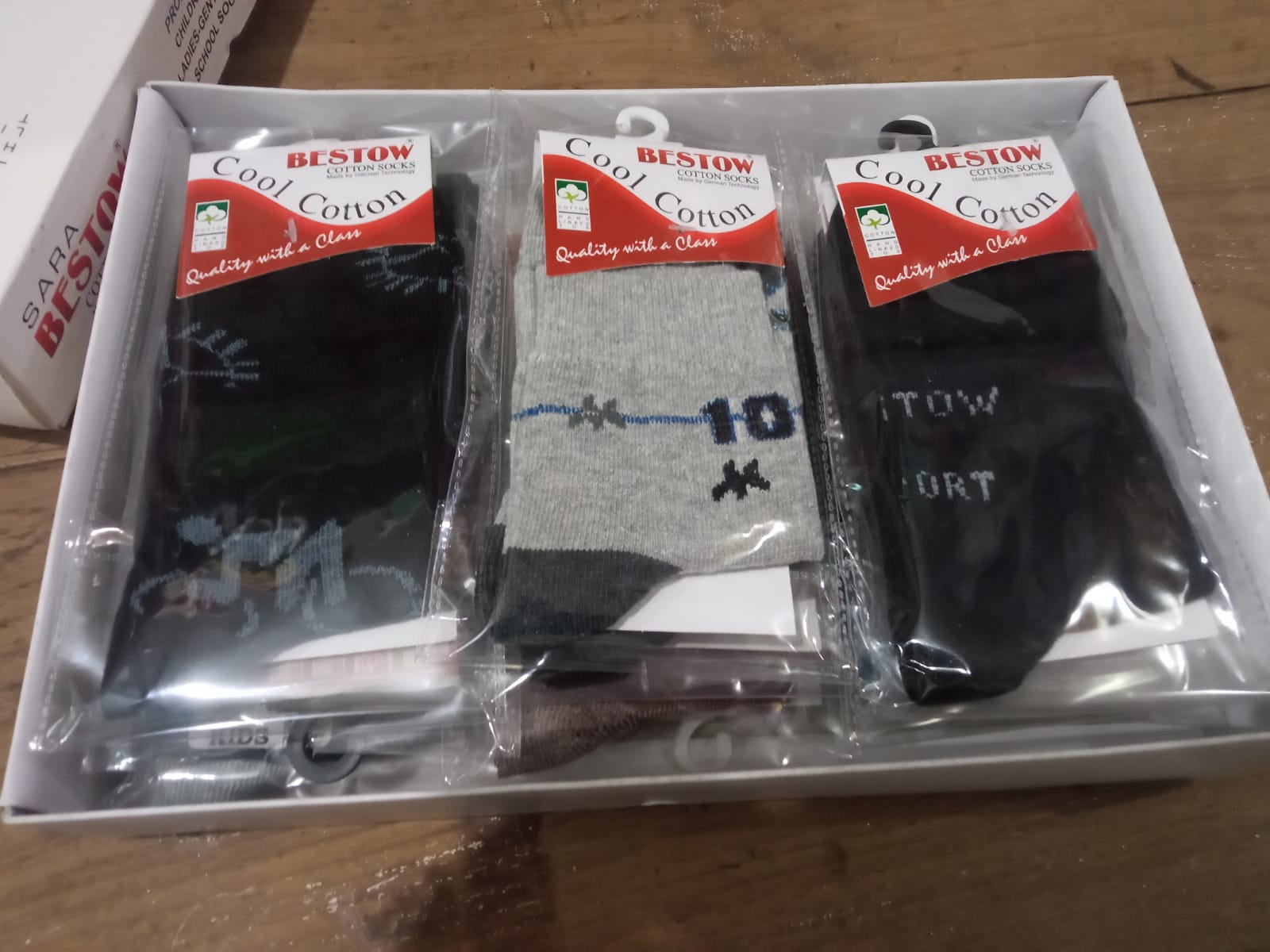 5 KIDS MIX BESTOW KIDS MIX