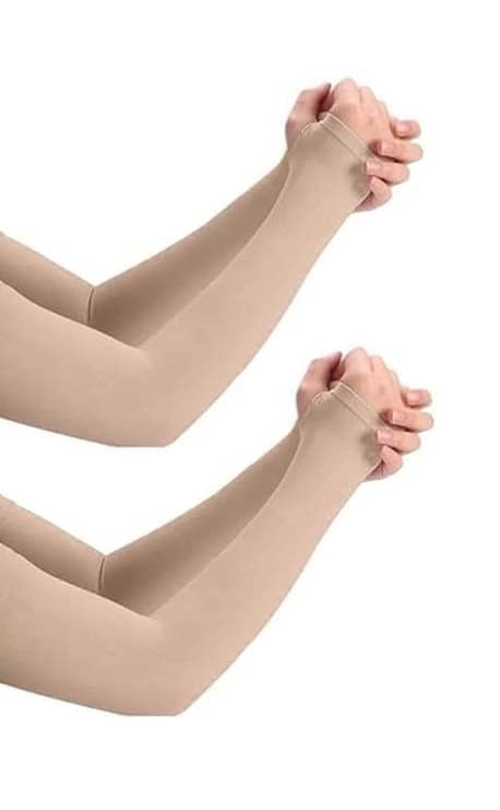 8 1901 HAND SLEEVE THUMB  SKIN 