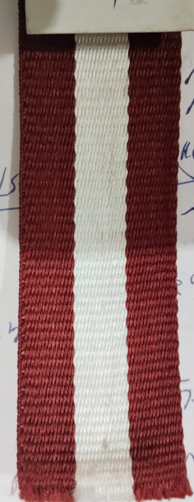 28 1111 11  3-PATTI MARUN/WHITE/MARUN 