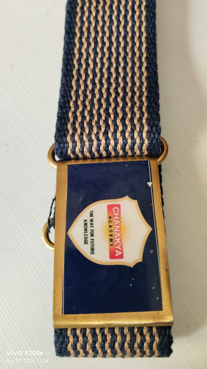 28 3333 22 Multiple Line NAVY/BISCUITE/NAVY 