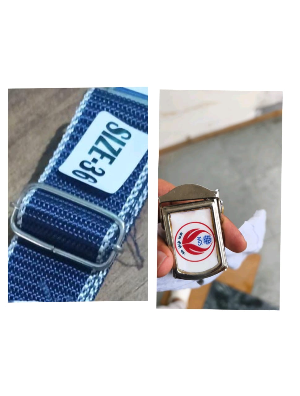 28 4444 22 NAVY In WHITE Line 