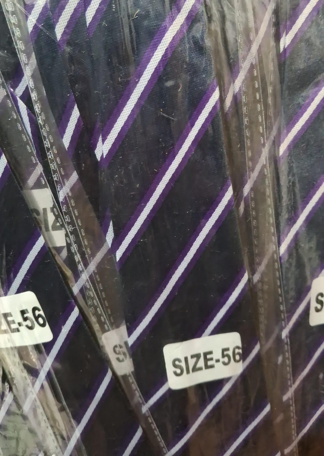 48 642 230 Navy in Purple/White/Purple Patti 