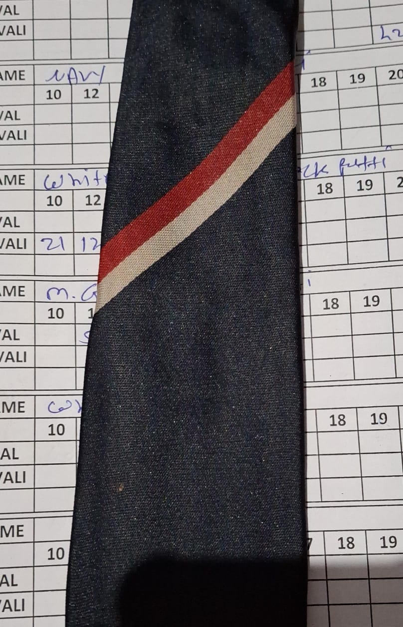 48 642 225 D.Navy in Red/Grey Patti 