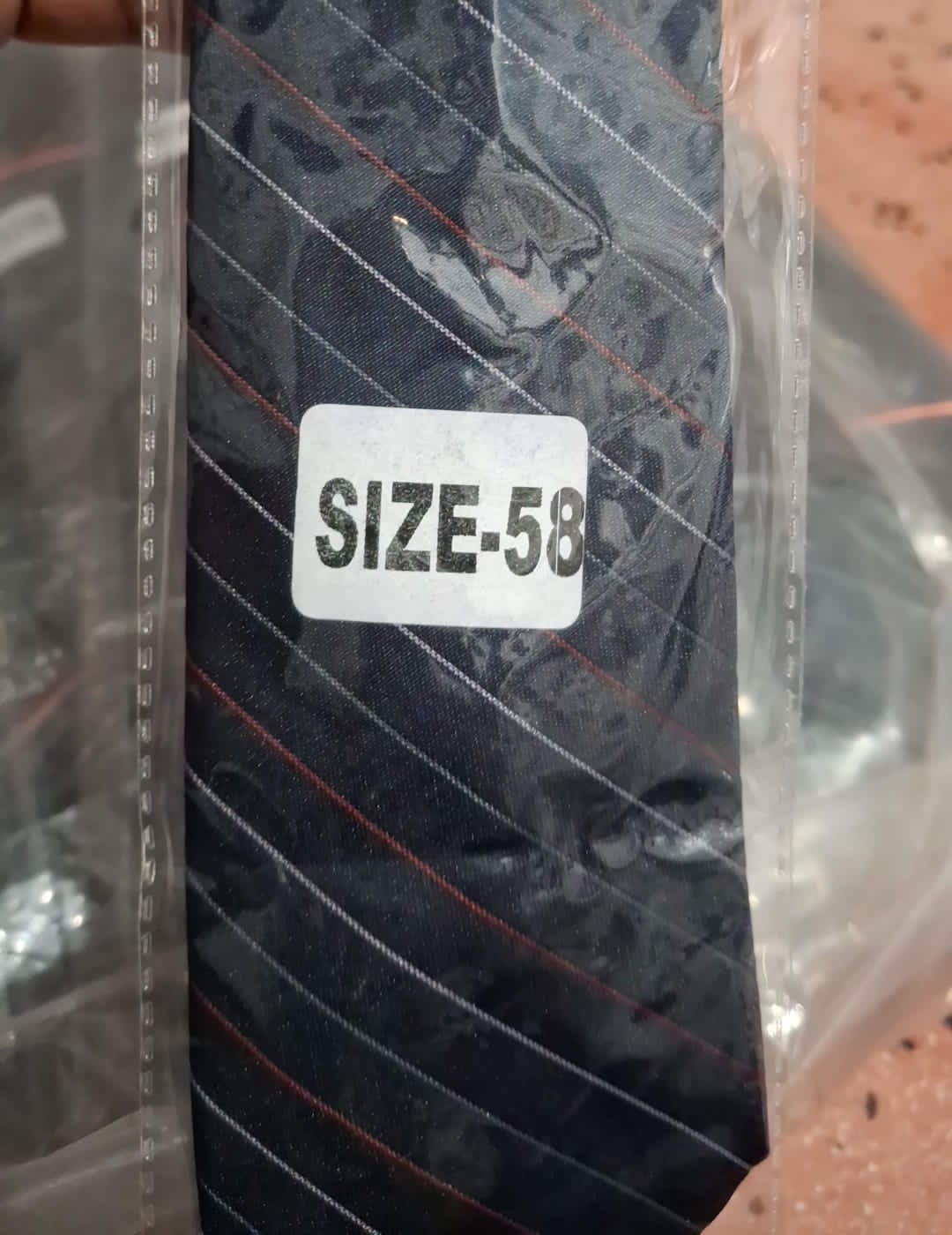 48 642 225 Navy In Grey/Red Patti 