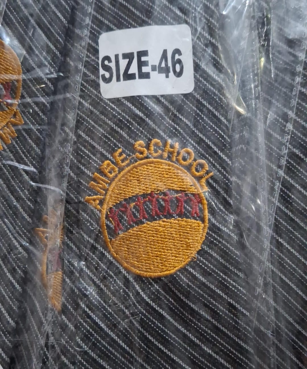 46 642 255 Grey in White Patti (Jay Ambe-English) 