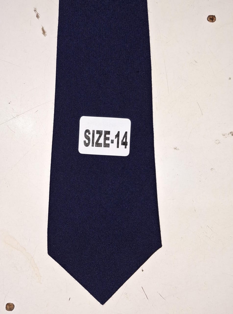 12 342 213 NAVY PLAIN CHAIN VALI 