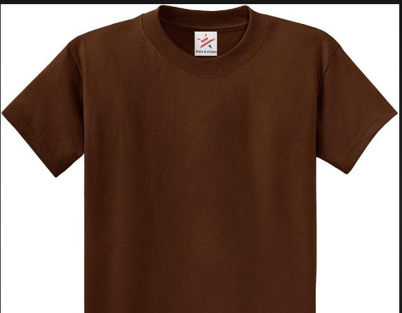 L TMF 2009 ROUND NECK HALF SLEEVE LIGHT ONION