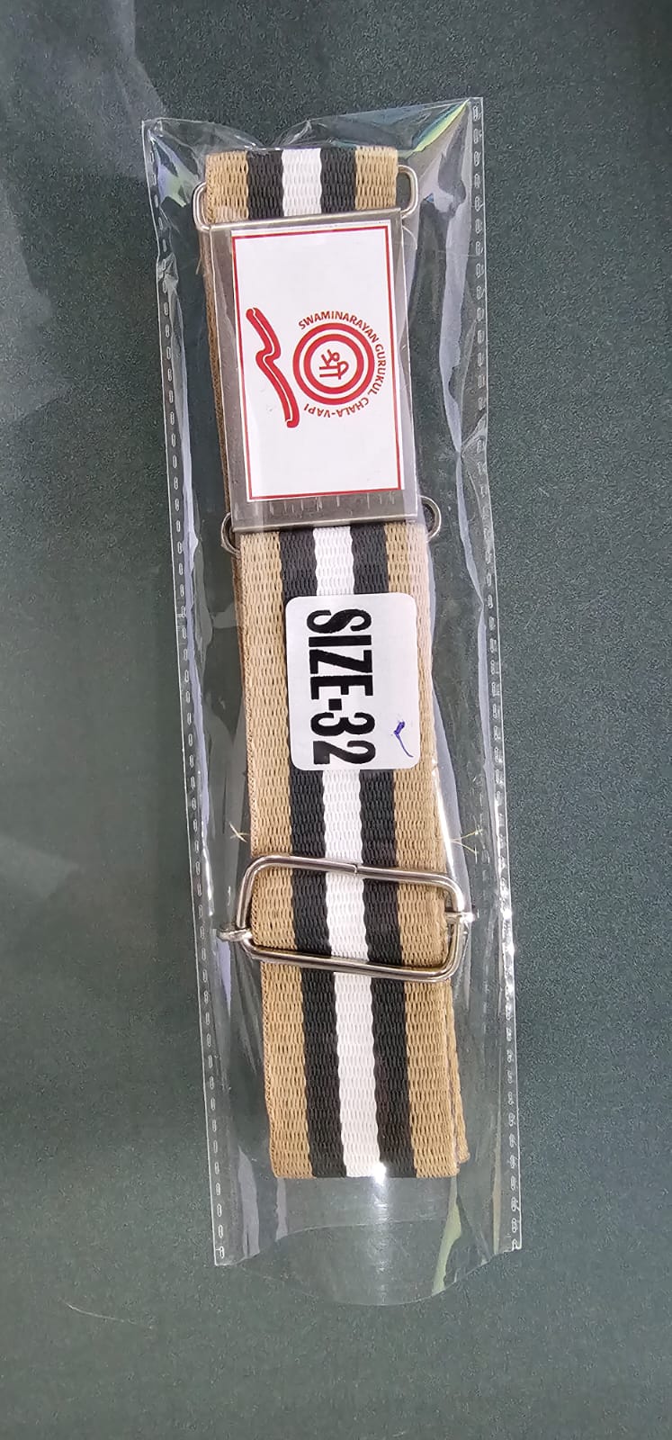 28 2222 11 5-Patti CREAME/D.GREY/WHITE 