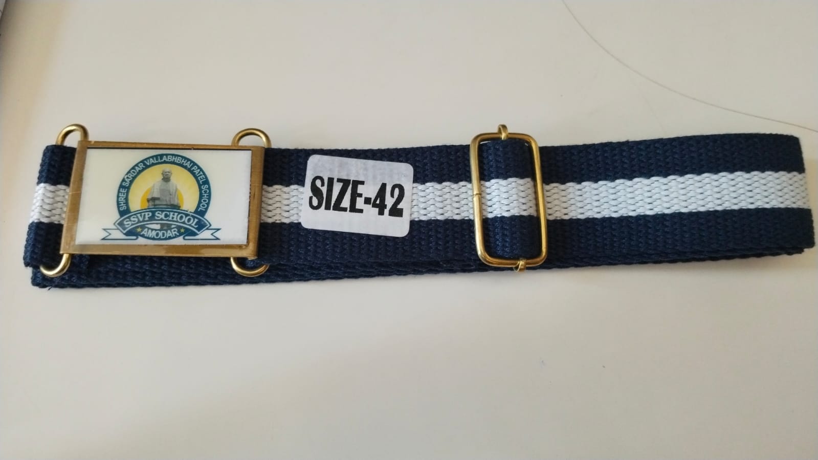 40 3333 22 3-:PATTI NAVY/WHITE/NAVY