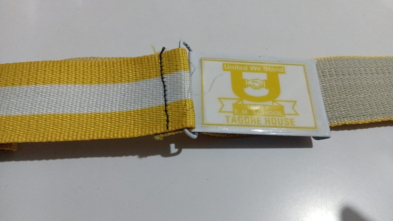 36 1111 11 YELLOW / WHITE PP NIVAR 