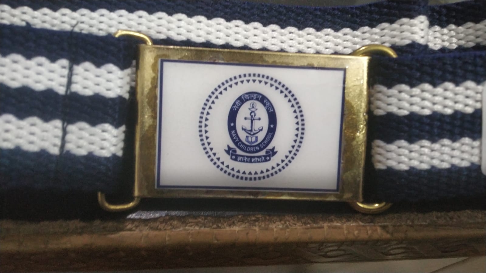 42 3333 22 NAVY/WHITE 5 PATTI 