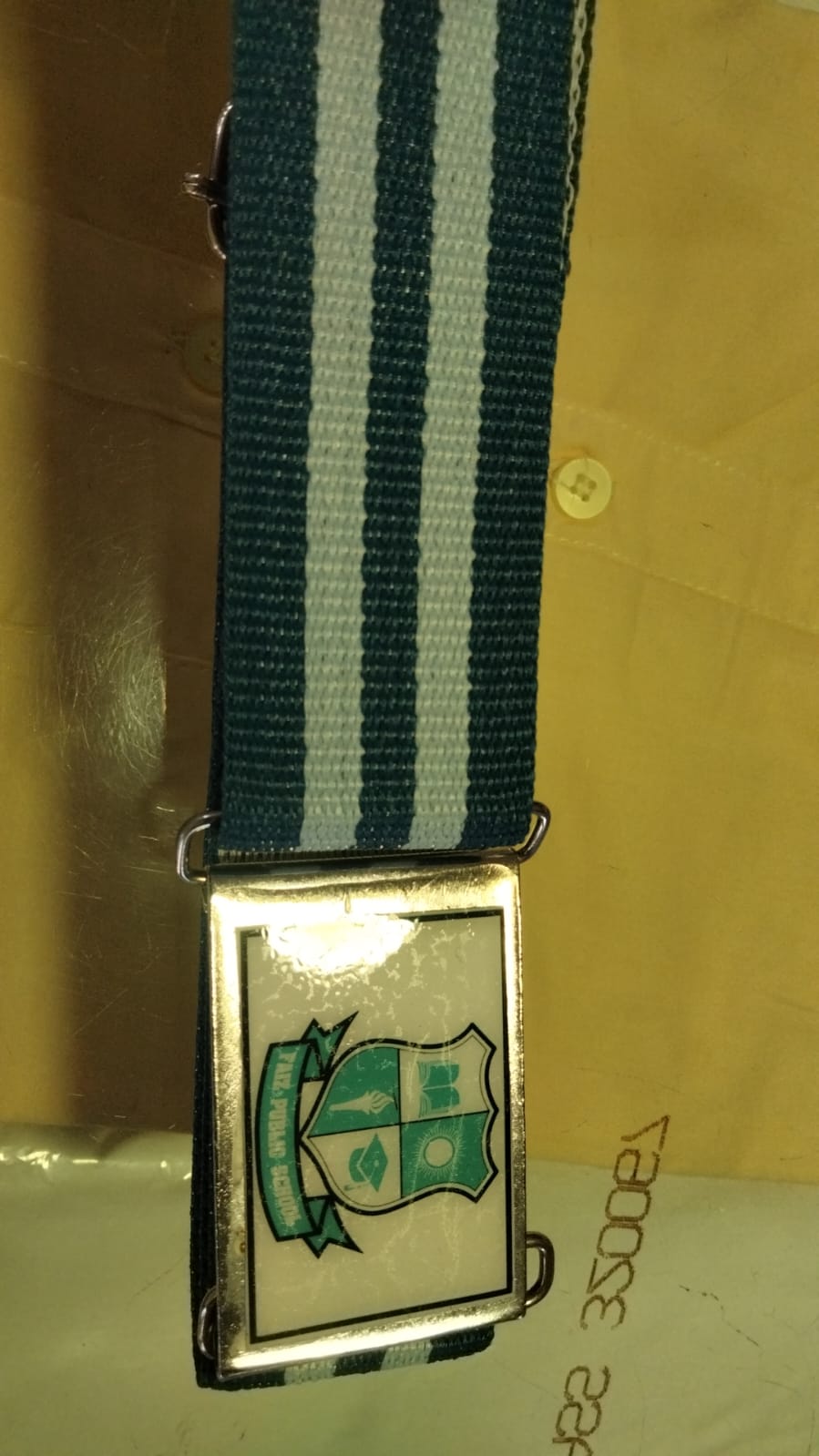 28 2222 22 BOTTAL GREEN /SKY ( FAIZ PUBLIC SCHOOL) 