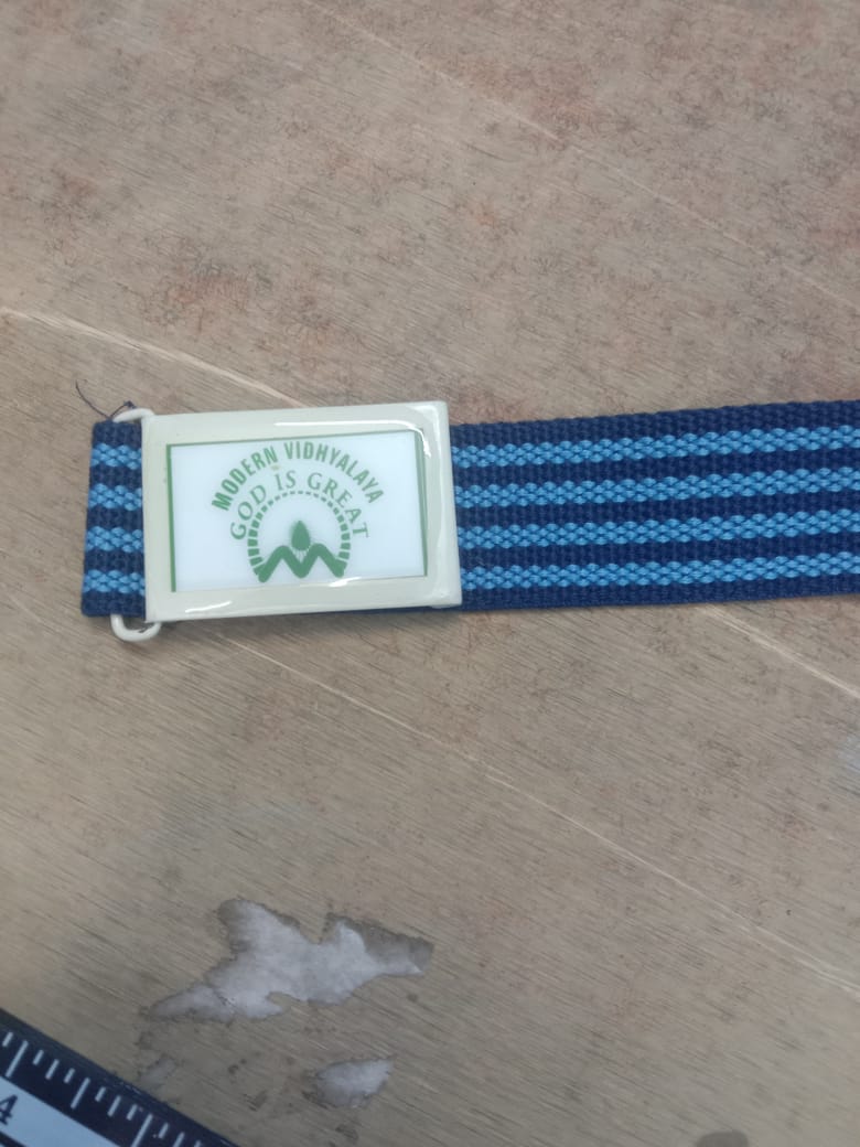 28 1111 22 NAVY SKY 8 PATTI(MORDAN VIDHYALAY)