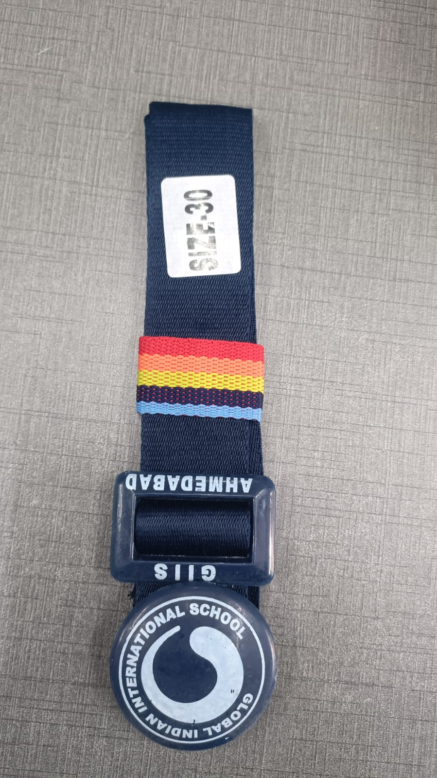 42 5555 22 NAVY NIVAR 5 PATTI(GIIS)