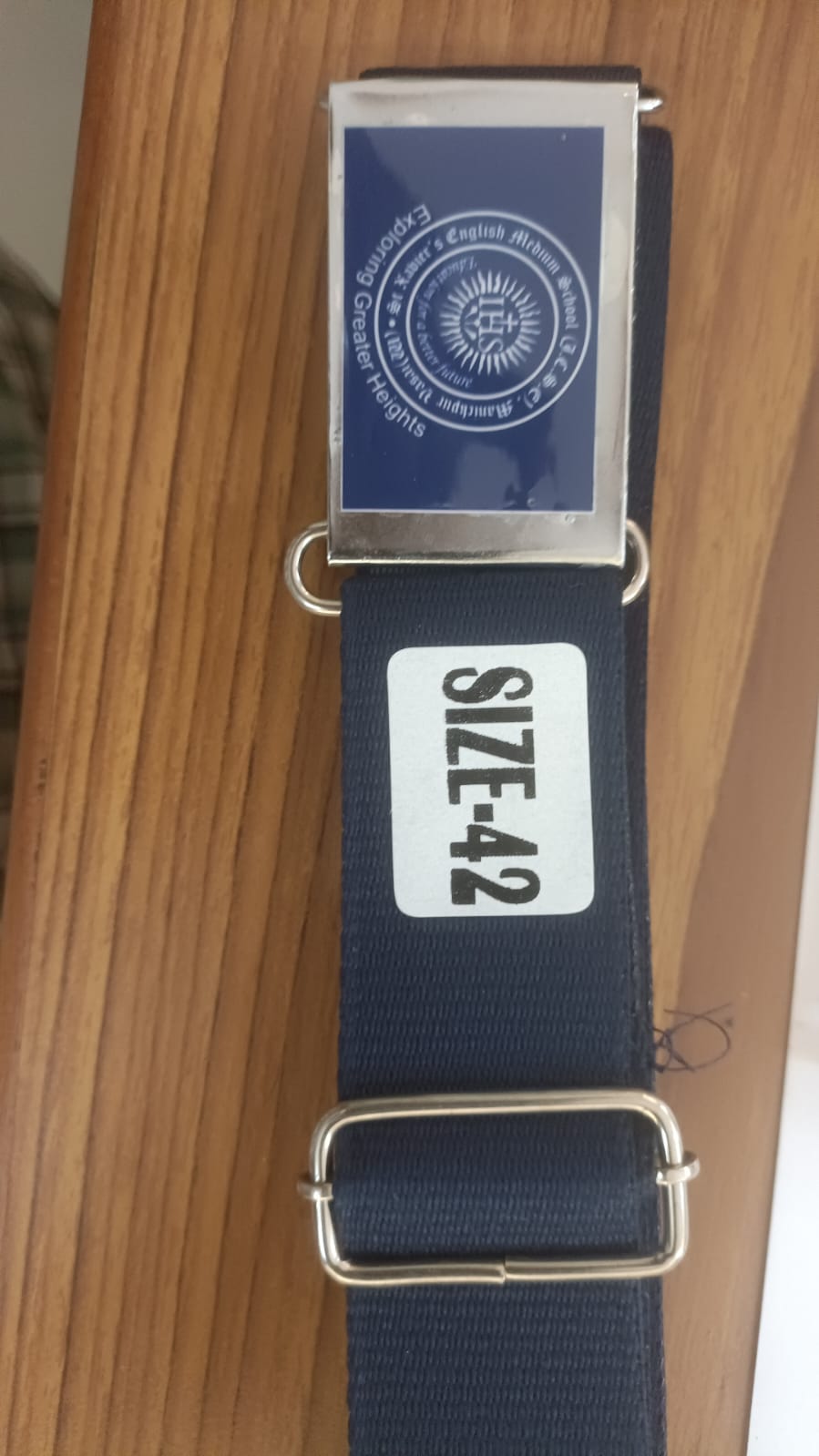 38 2222 22 NAVY COTTAN (ST XEVERIER) 