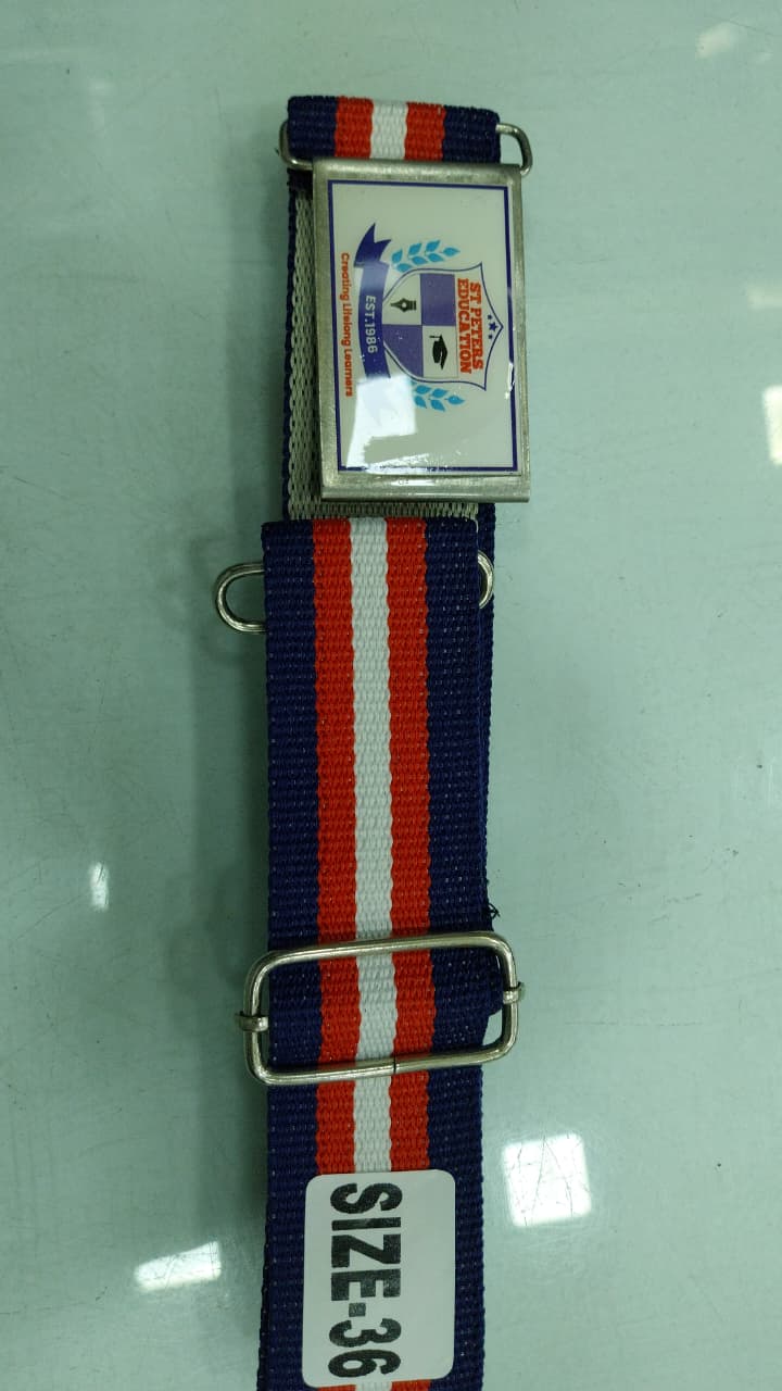 28 2222 11 NAVY/RED/WHITE PP NIVAR ( ST PETERS) 