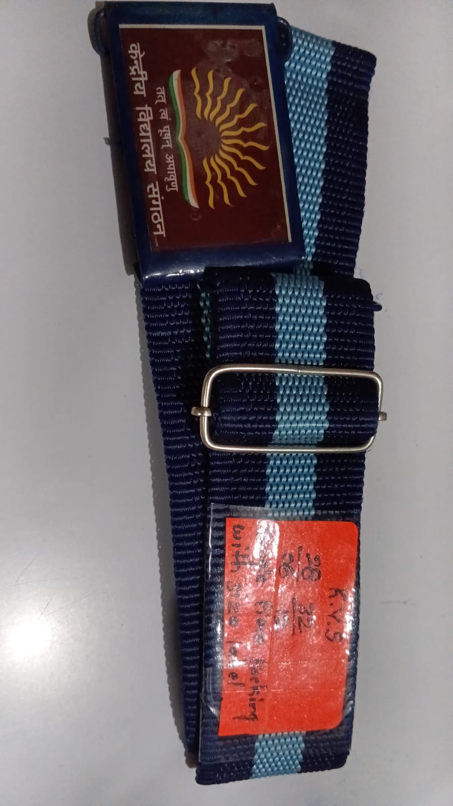 32 2222 22 NAVY/SKY/NAVY (KVS) 