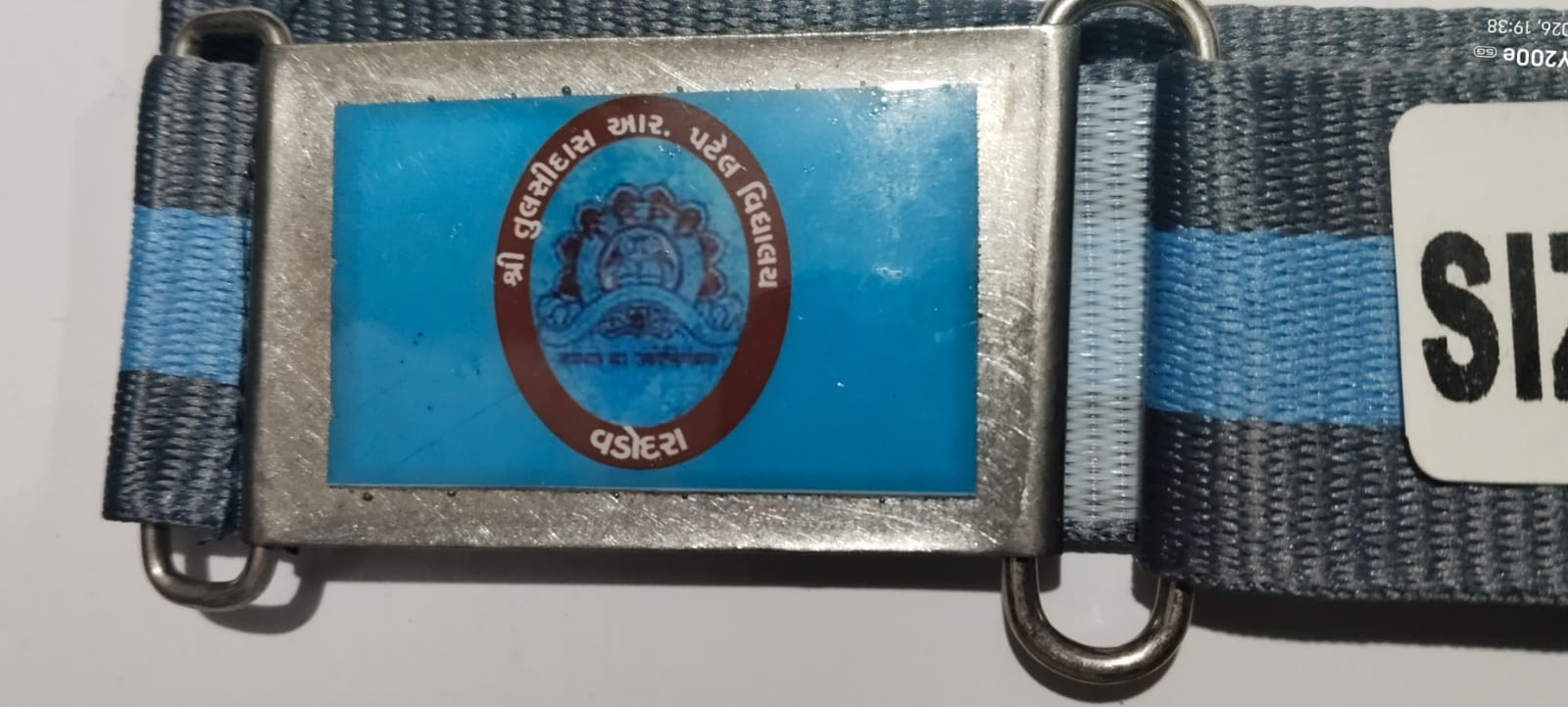 36 2222 11 GREY/SKY/GREY (TULSIDAS)