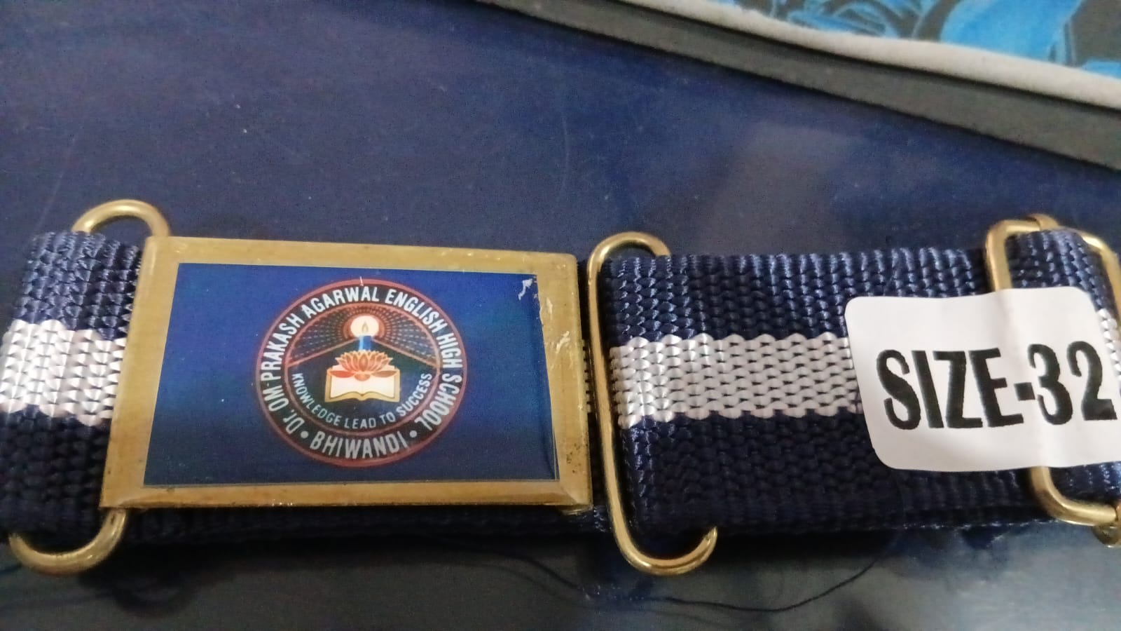 42 3333 66 NAVY/WHITE/NAVY(DR.OM PRAKASH) 