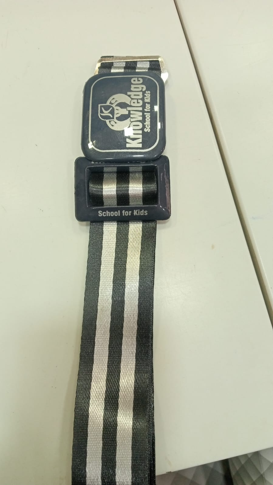 30 5555 44  GREY/WHITE 5 PATTI ( KNOWLEDGE) 