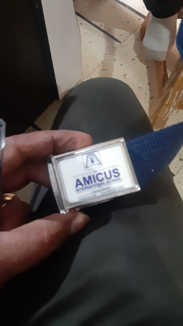 36 4444 22 NAVY COTTAN ( AMICUS) 