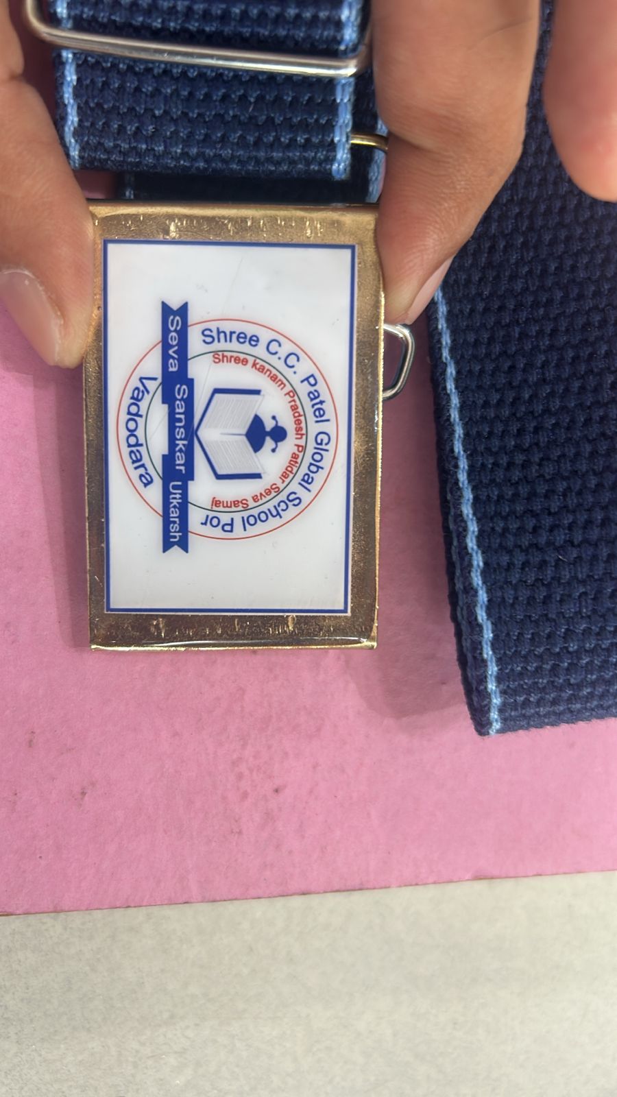 36 3333 22 NAVY SKY COTTAN NIVAR (VADODARA)