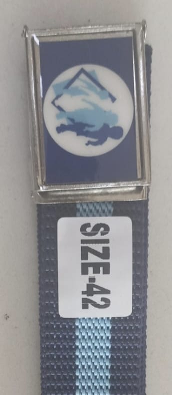 42 4444 22 NAVY/SKY/NAVY (BARODA HIGH SCHOOL) 