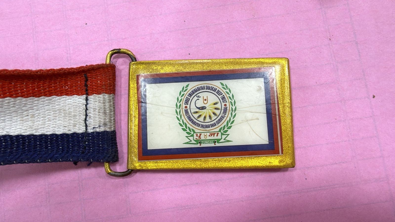 36 3333 11 READ/WHITE/NAVY (PUNA) 