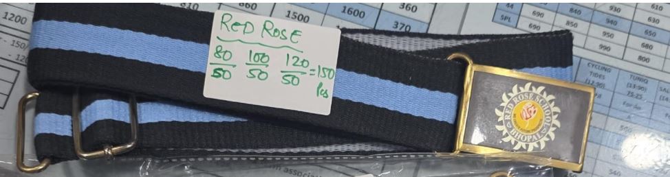 32 3333 11 BLACK/SKY/BLACK (RED ROSE) 