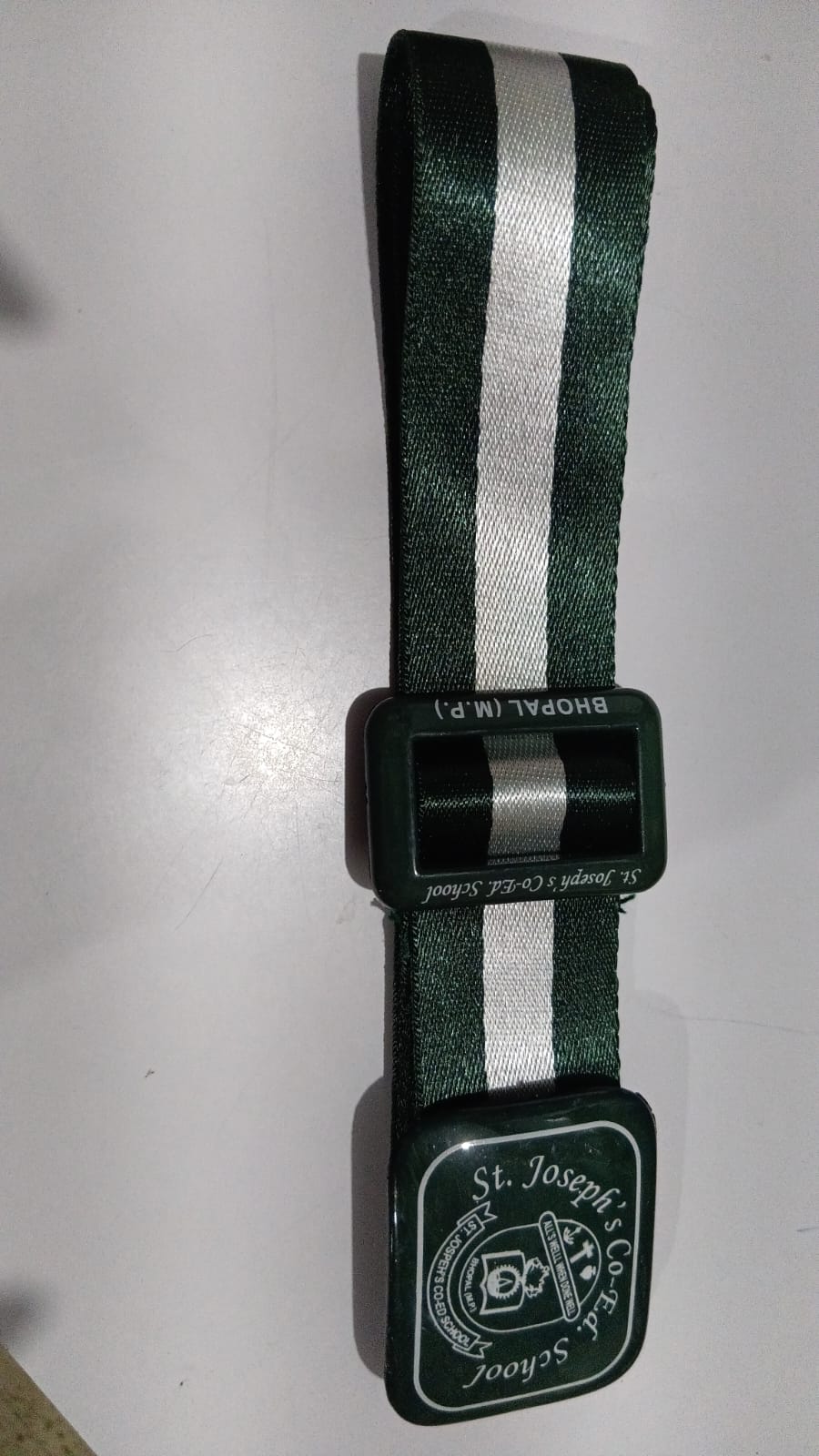 40 5555 44 GREEN/WHITE MALAI (ST.JOSEPH) 