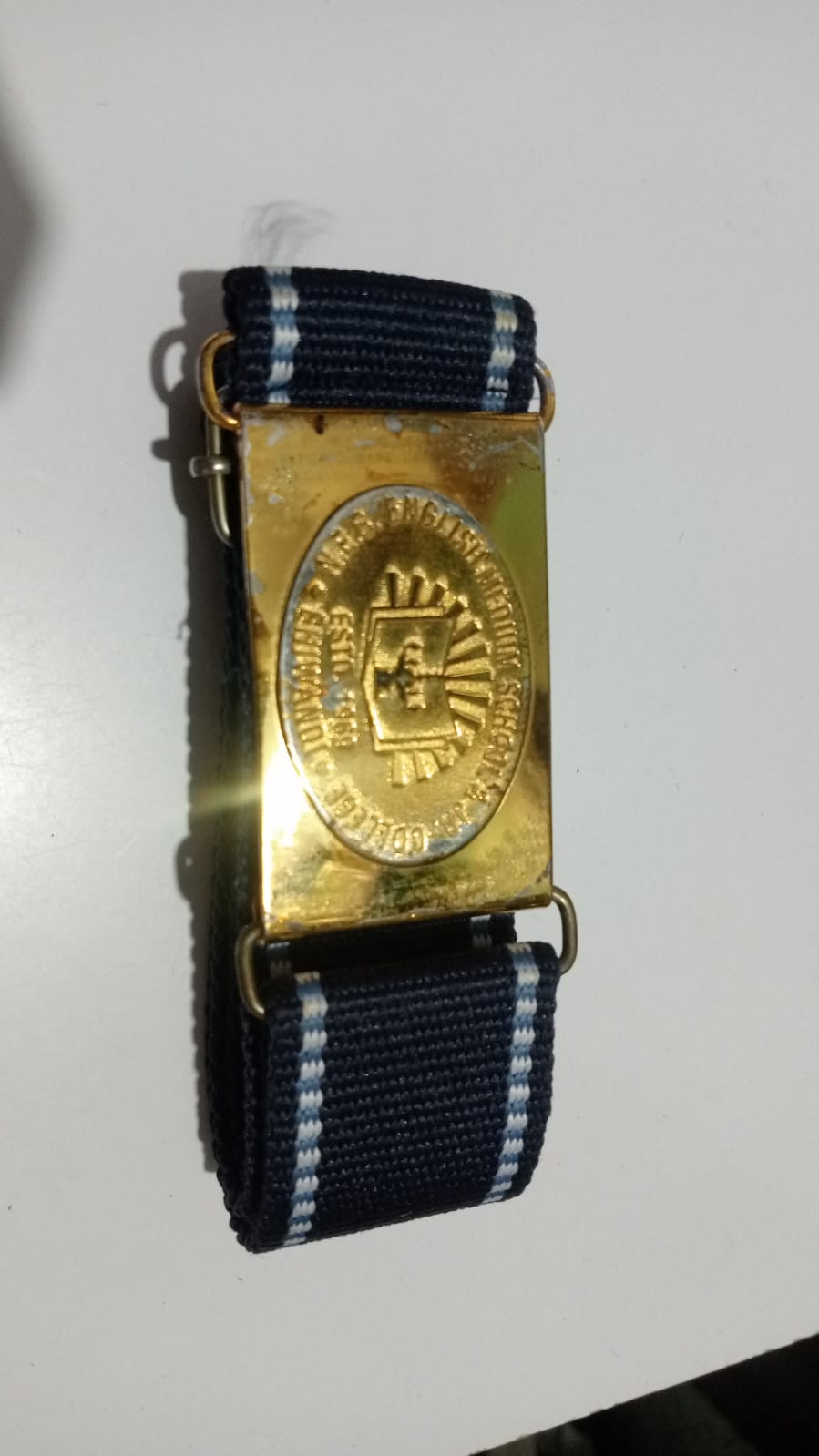 36 3333 22 NAVY/WHITE/SKY ( NES ENGLISH ) 