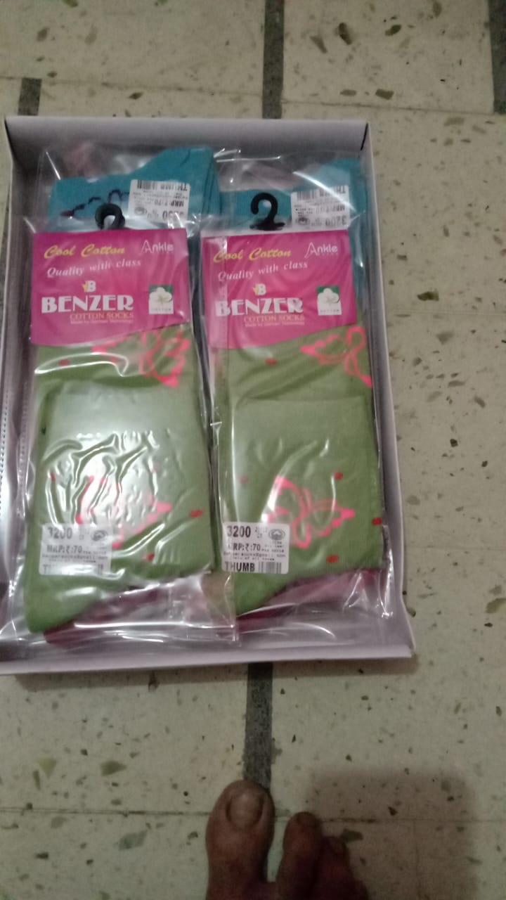  3200 3200 THUMB PRINTED ASSOSTED 