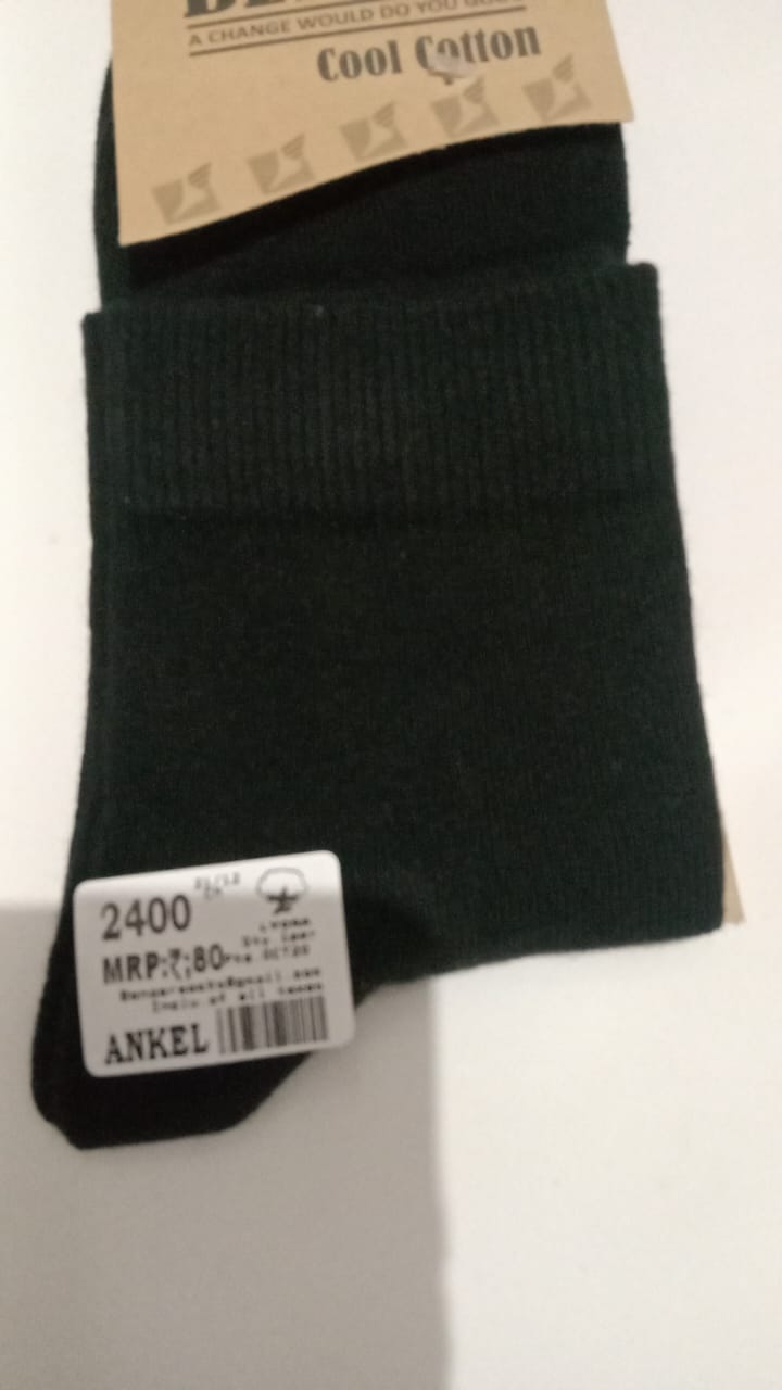 2400 BESTOW  RIB BLACK