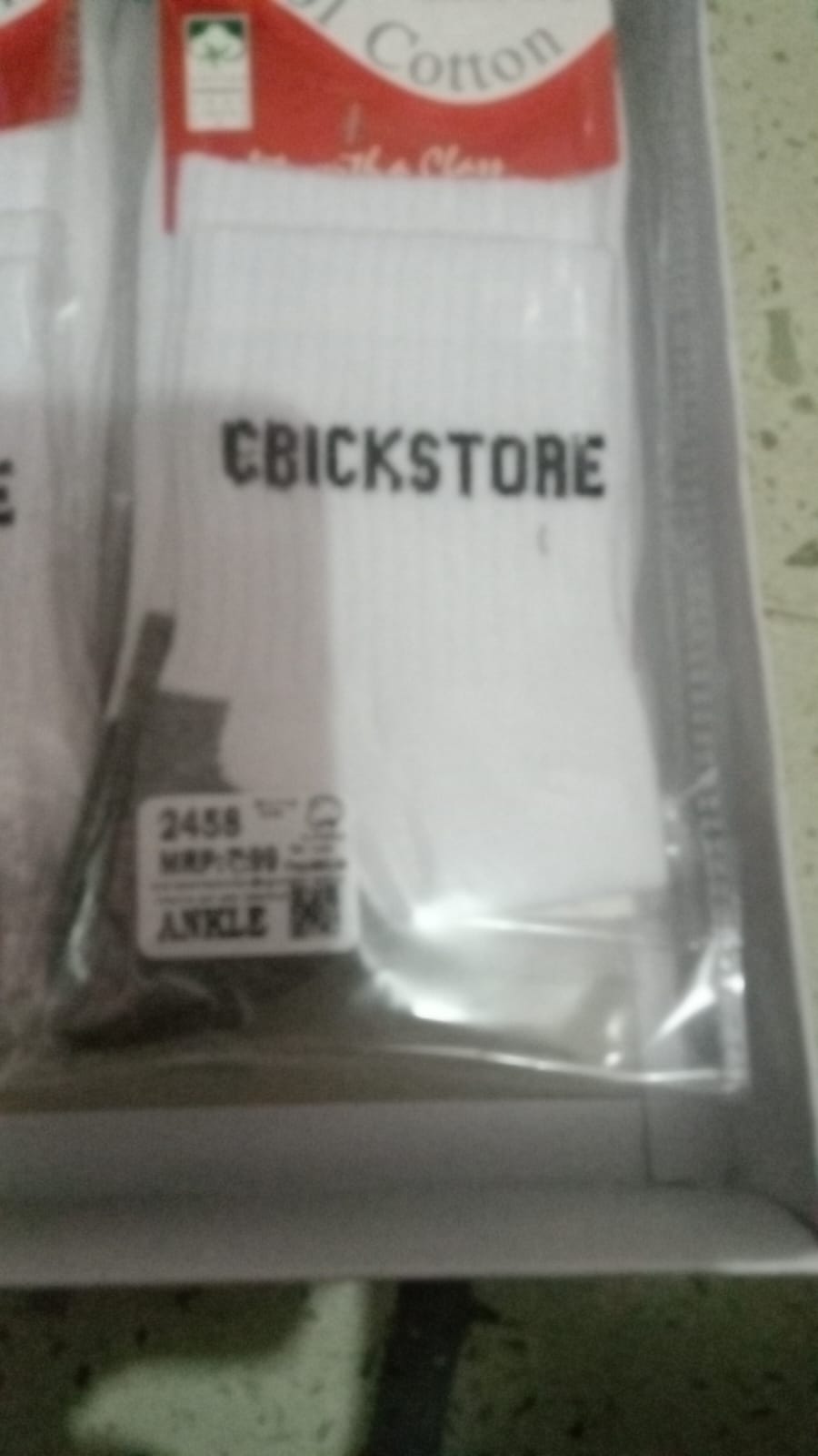  2458 BESTOW ANKLE WHITE 