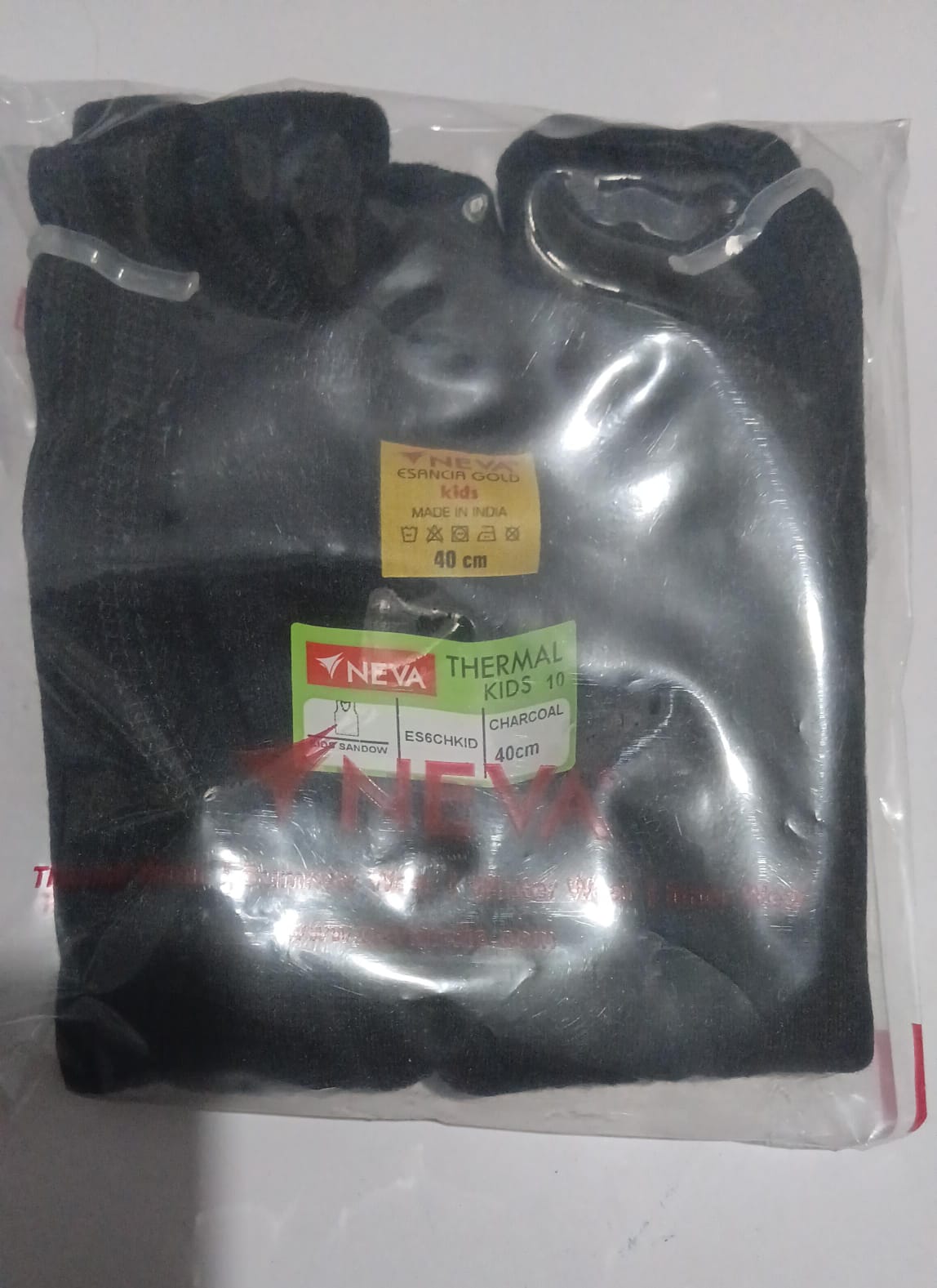 35 ES6 KIDS CHARCOAL  SANDOW 